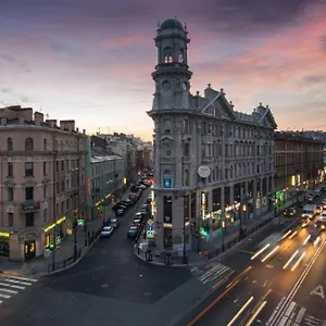 Gasthof Best Corner, Sankt Petersburg