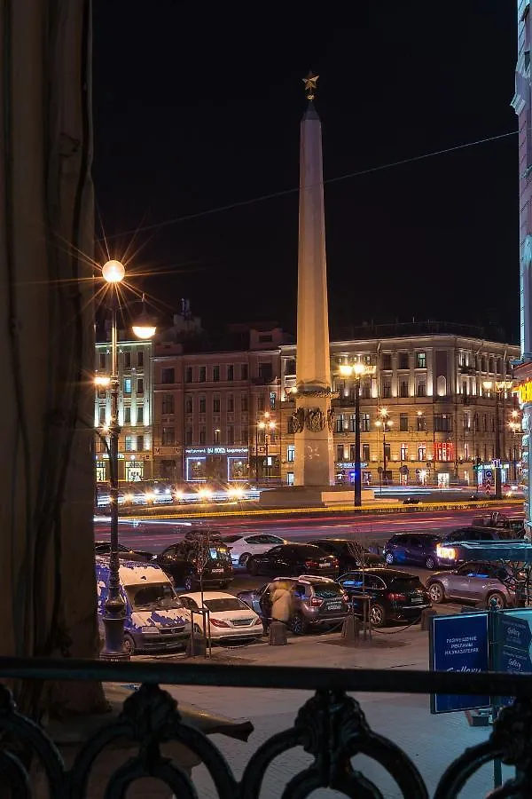 Center Hotel Sankt Petersburg Russland