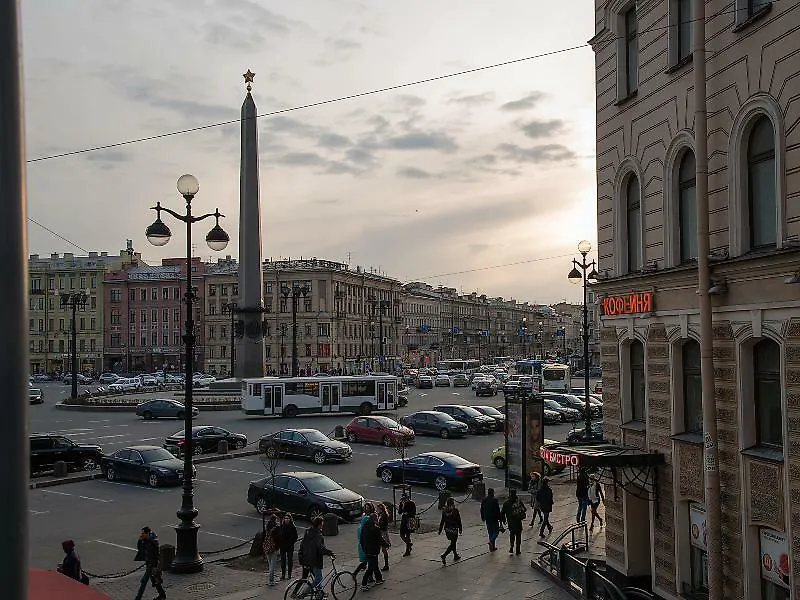 Center Hotel Sankt Petersburg